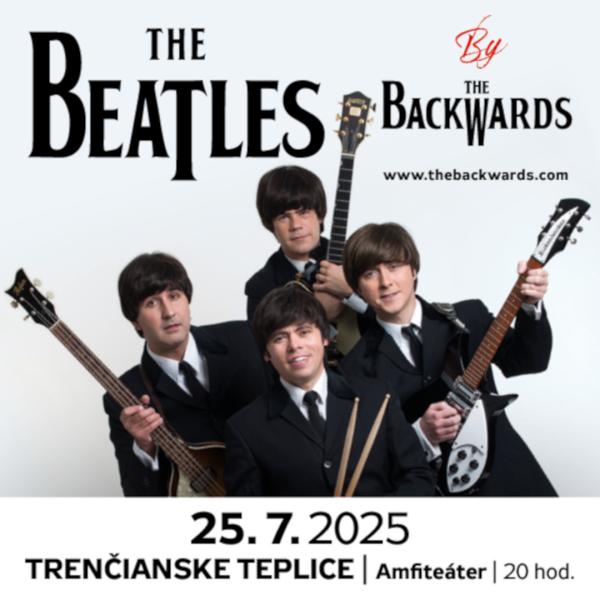 THE BACKWARDS | Beatles