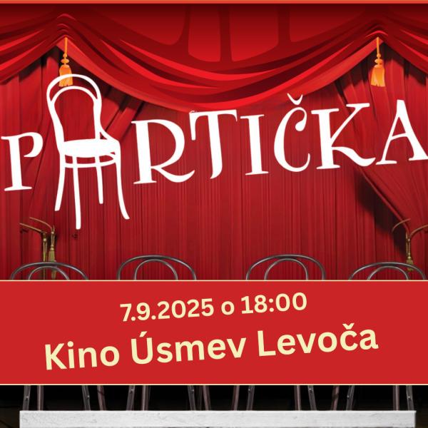 PARTIČKA