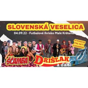 Slovenská veselica 