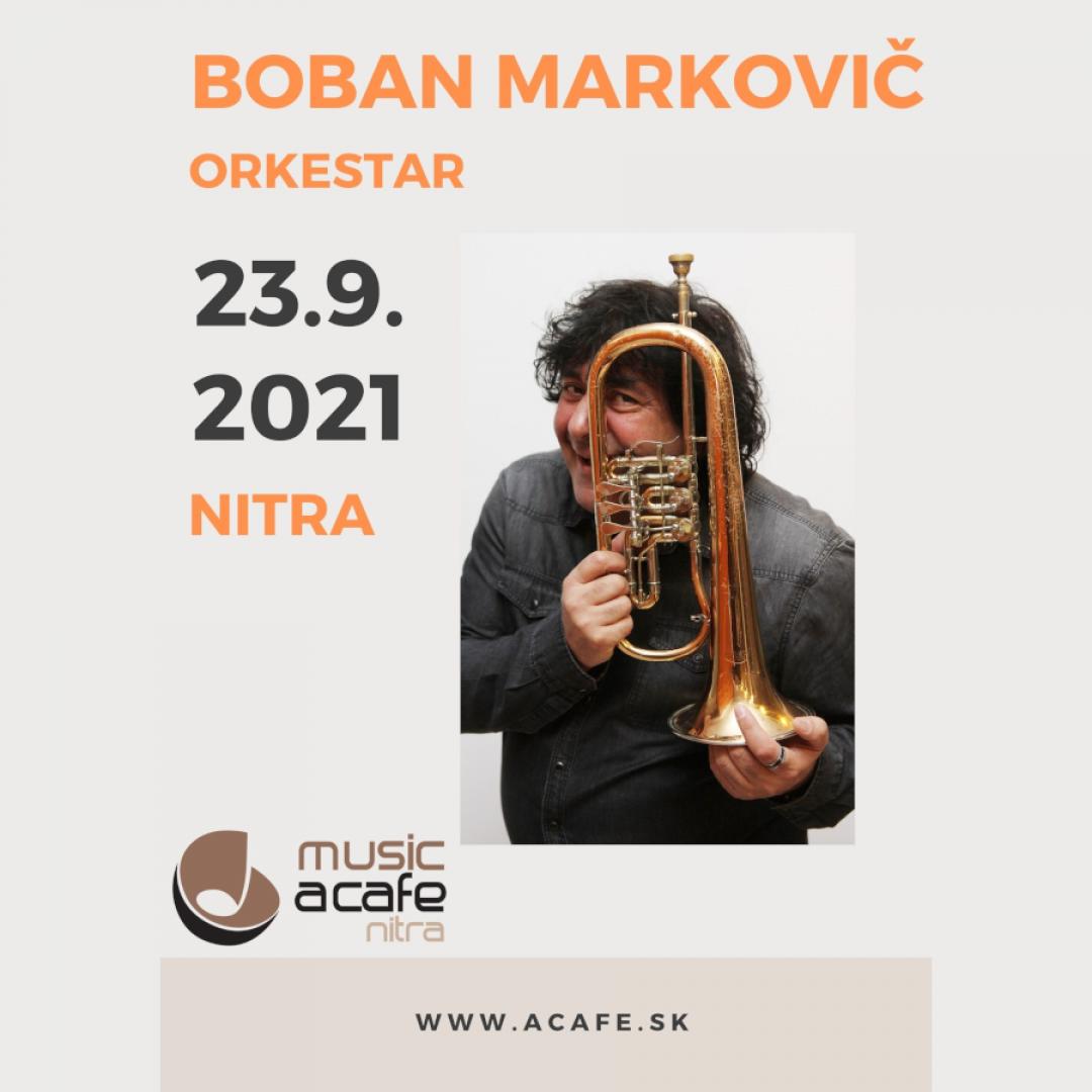Boban Marković Orkestar (Srbsko)