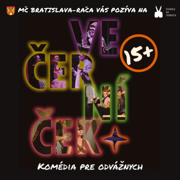 Divadlo na TrakOch: “Večerníček*“