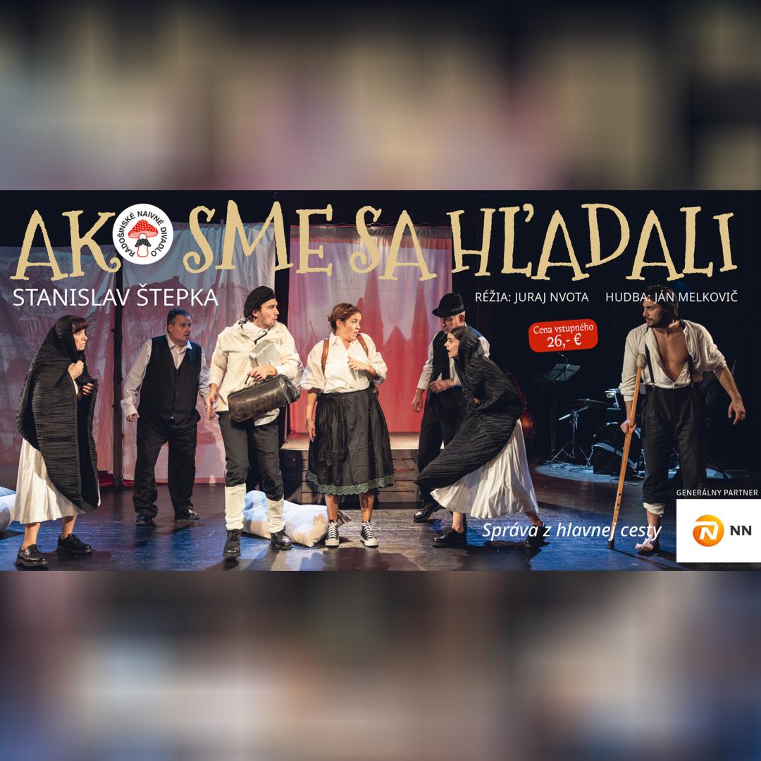 Radošinské naivné divadlo (RND)