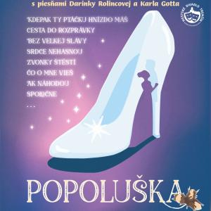 Muzikál Popoluška