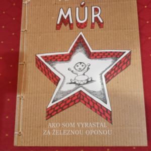 Nežne deťom | 16. a 17. november v Bratislavskom bábkovom divadle: MÚR