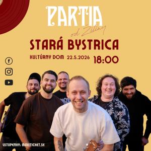 Koncert Partia od Žiliny 