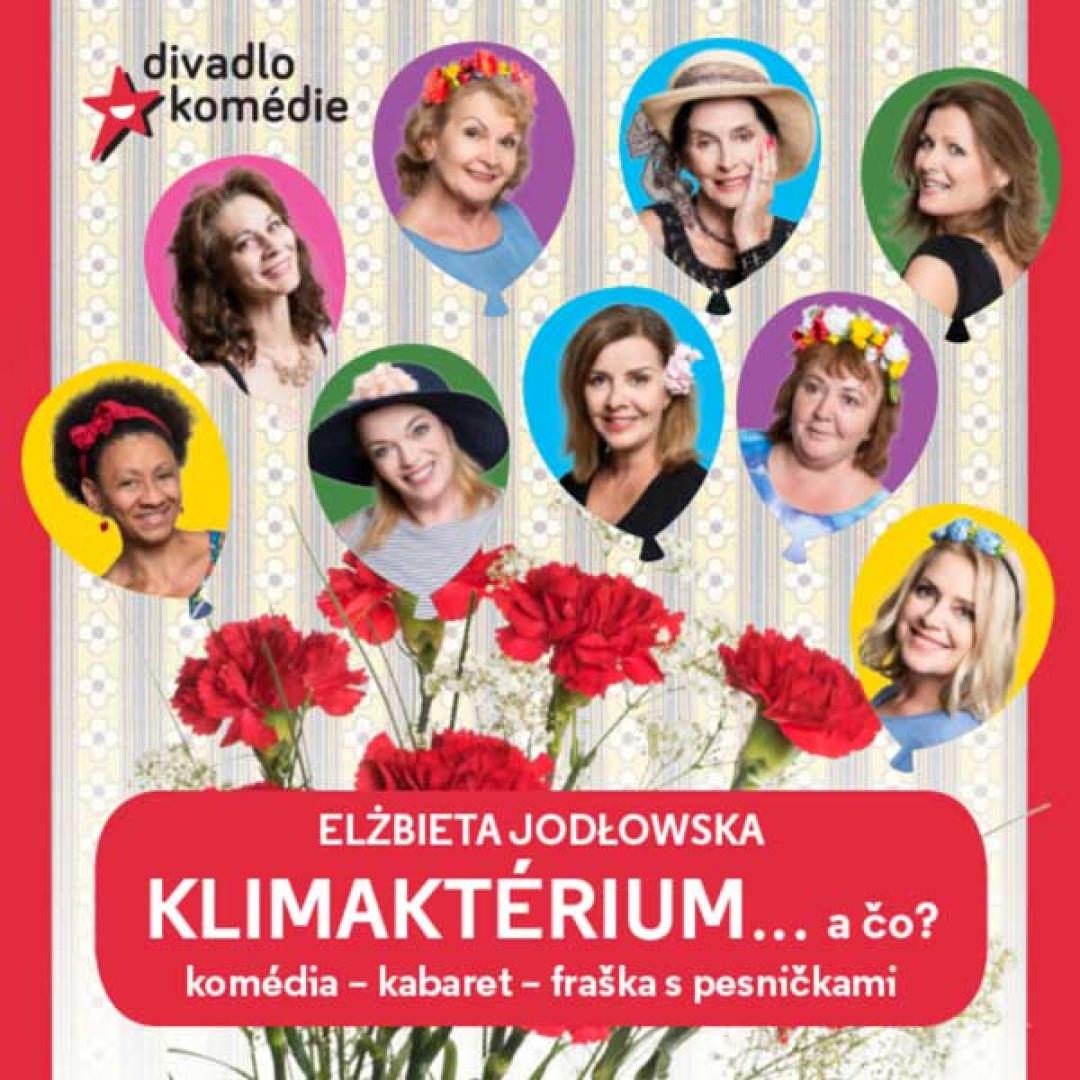 Klimaktérium - Trefné bonmoty, postrehy zo života