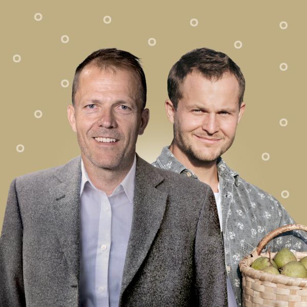 Prieniky s Petrom Kaščákom a Ľudovítom Vaššom 