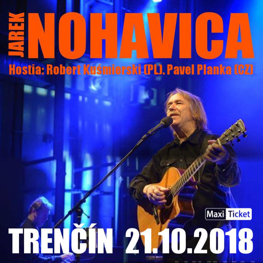 Jarek Nohavica - Trenčín