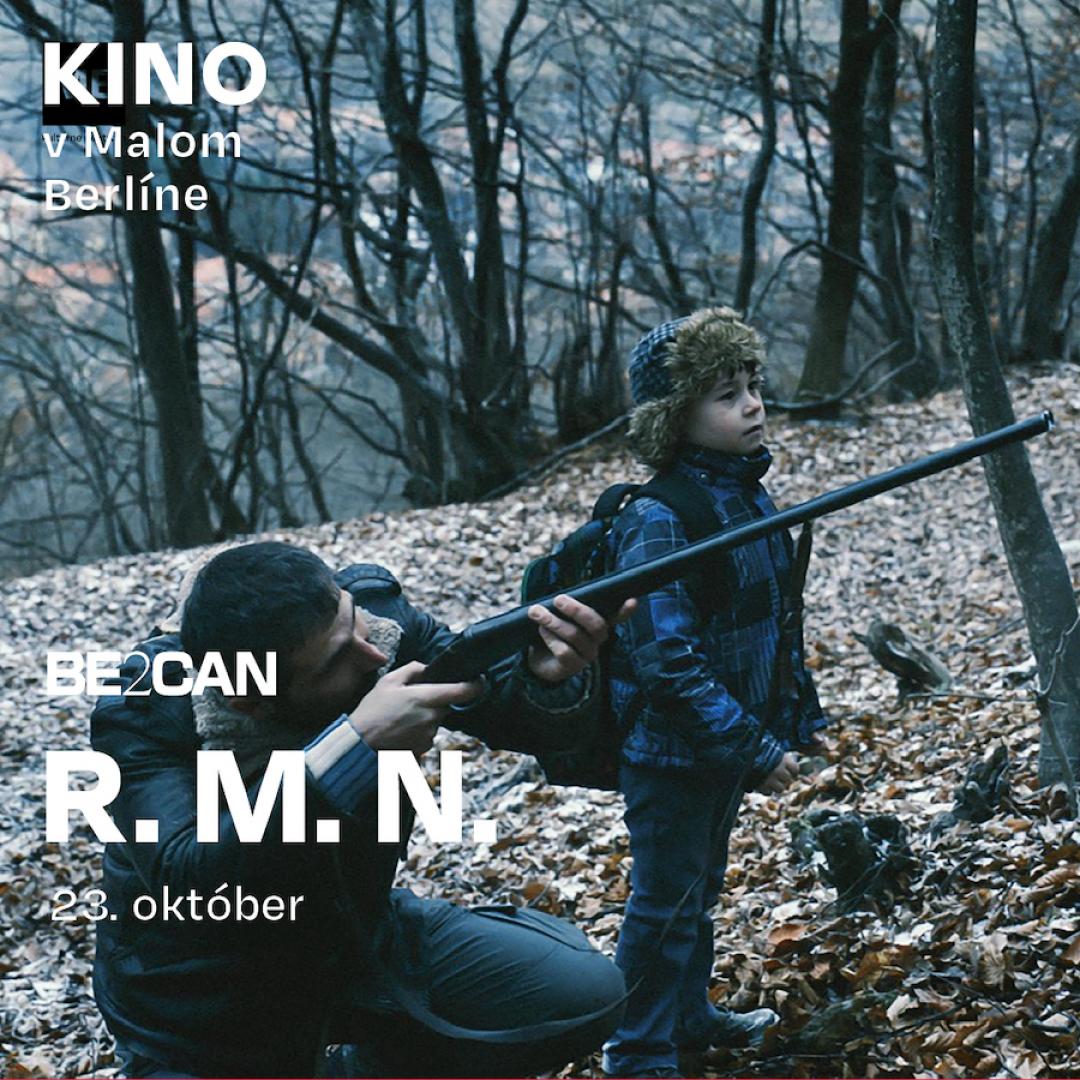 Kino Be2Can: R.M.N.