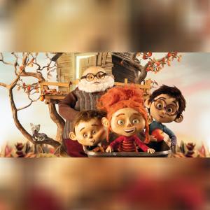 Príbehy z čarovnej záhrady