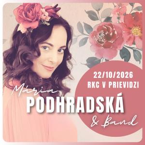 Mária Podhradská & Band