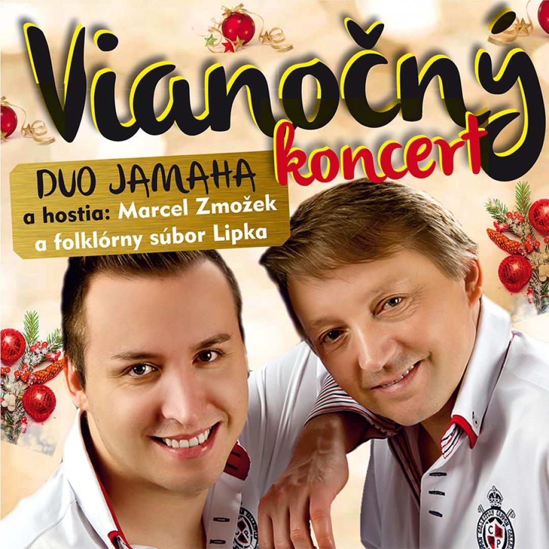 Vianočný koncert - Duo Jamaha