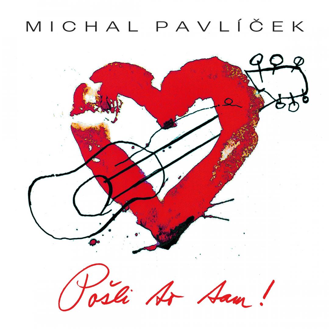 Michal Pavlíček & Band - Pošli to tam Tour / Nitra
