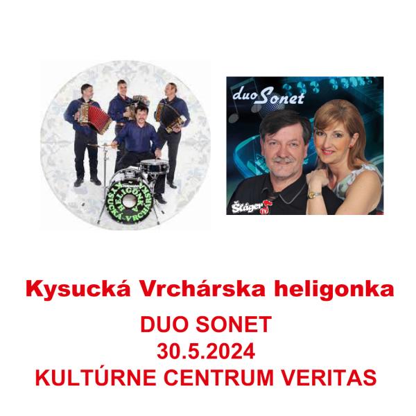 Majový koncert pre Slovensko