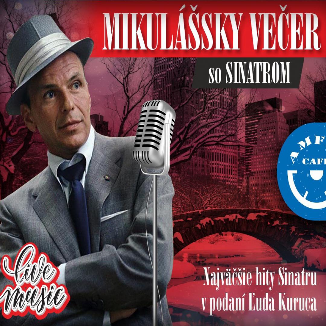 Mikulášsky večer so Sinatrom - Ľudo Kuruc