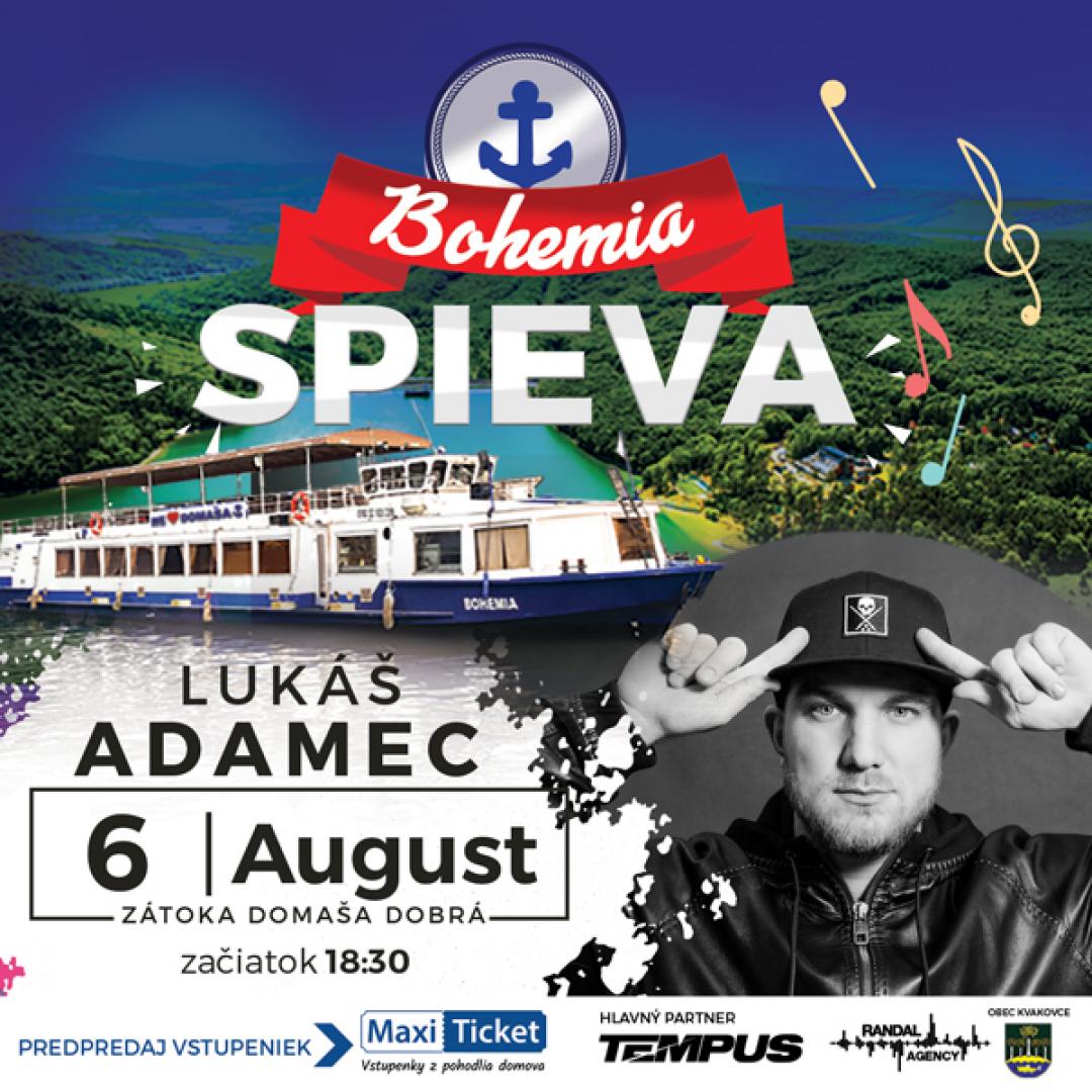 Bohemia spieva / Lukáš Adamec