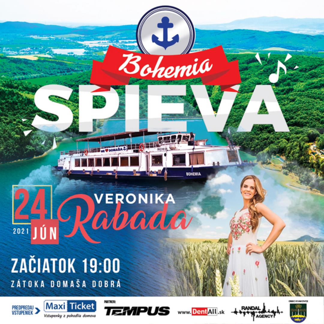 BOHEMIA SPIEVA / Veronika Rabada