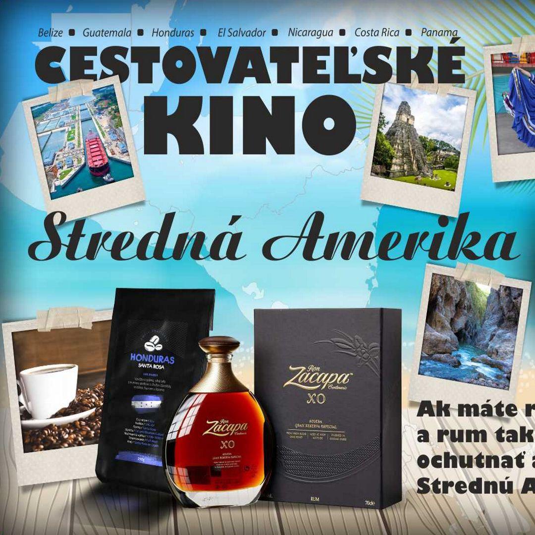 Cestovateľské kino - Stredná Amerika