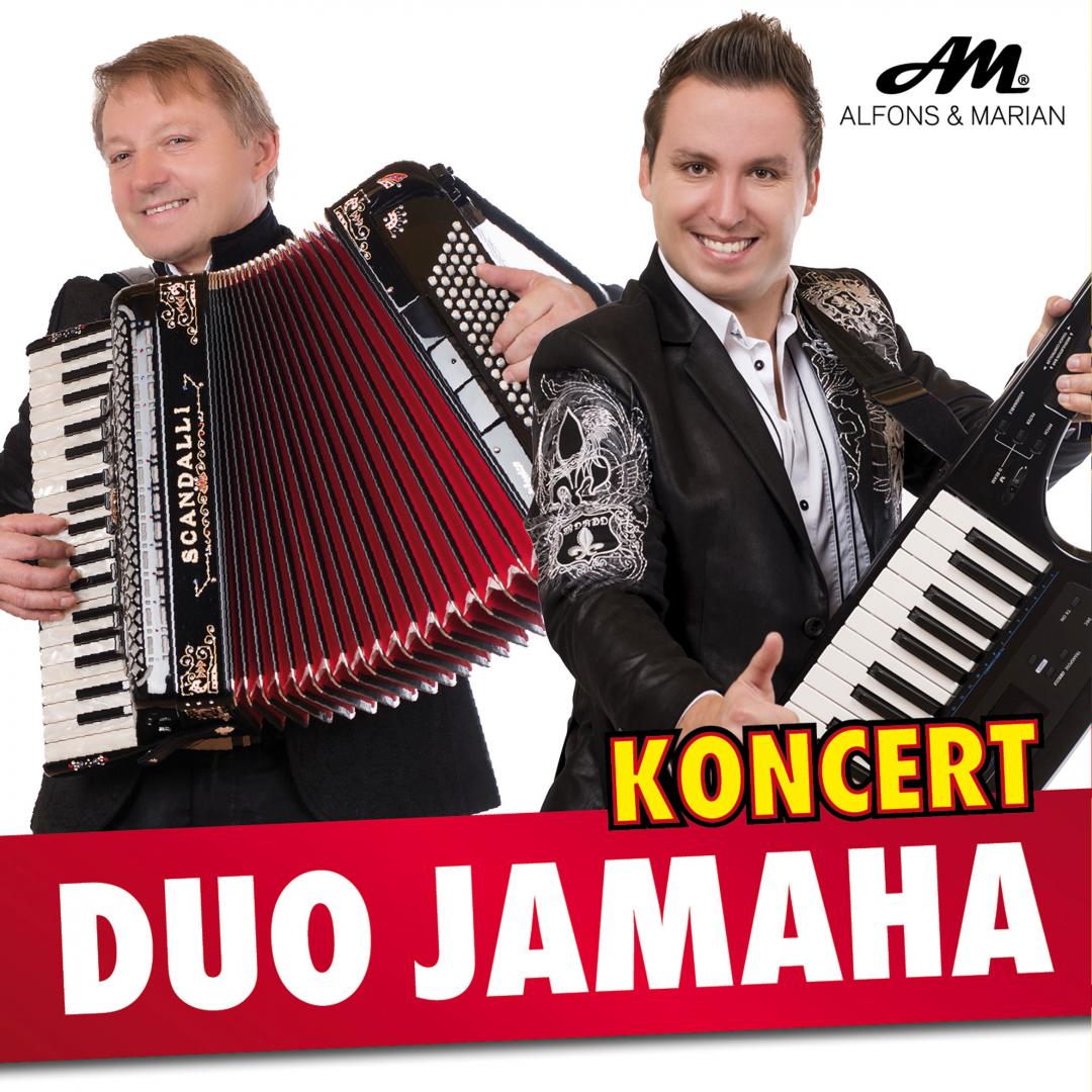 Duo Jamaha v Kine Hviezda Trnava