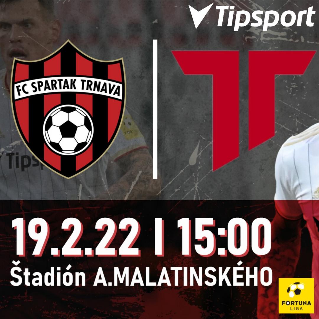 FC Spartak Trnava vs. AS Trenčín