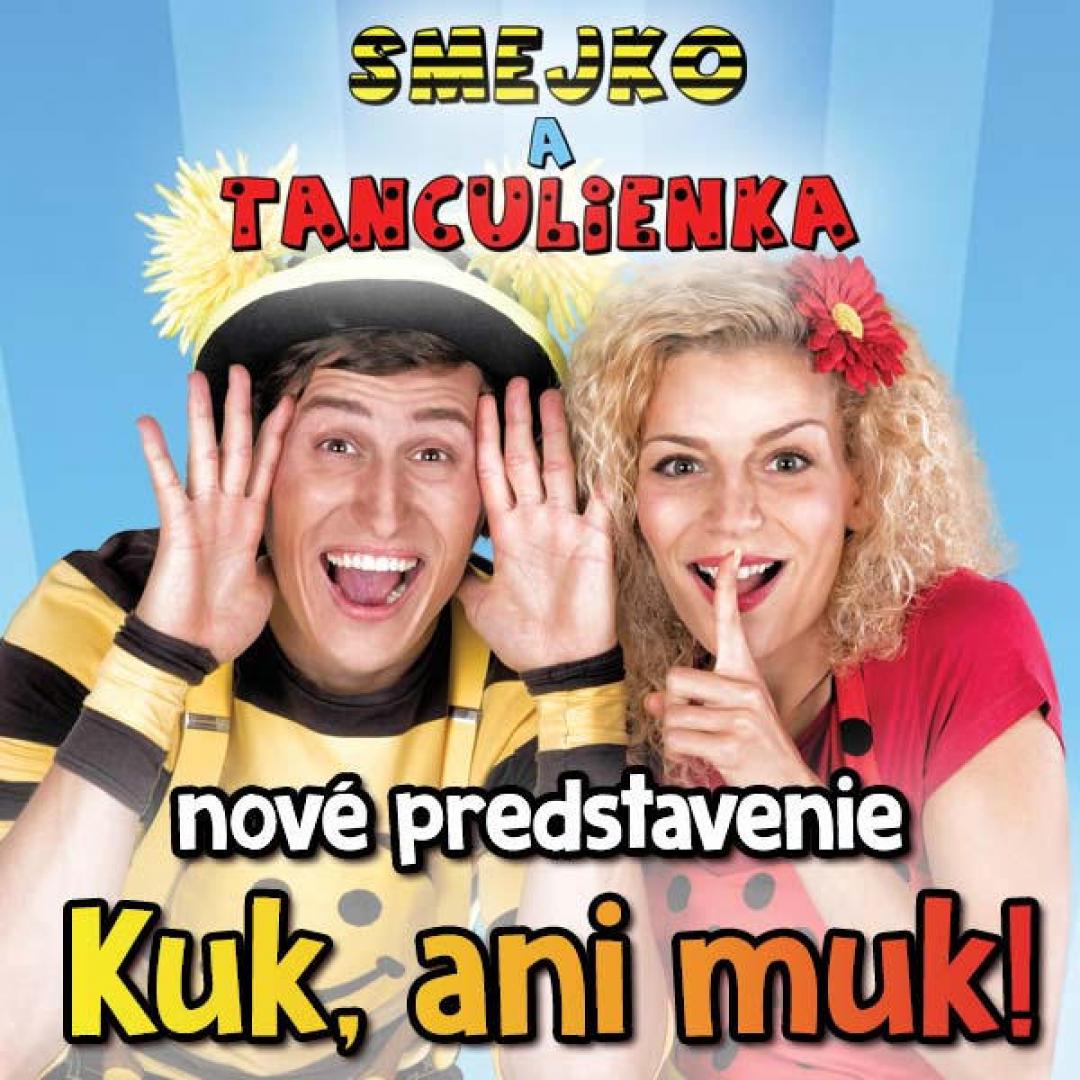 Smejko a Tanculienka