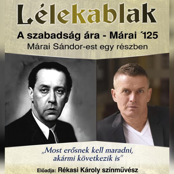 Lélekablak- A szabadság ára