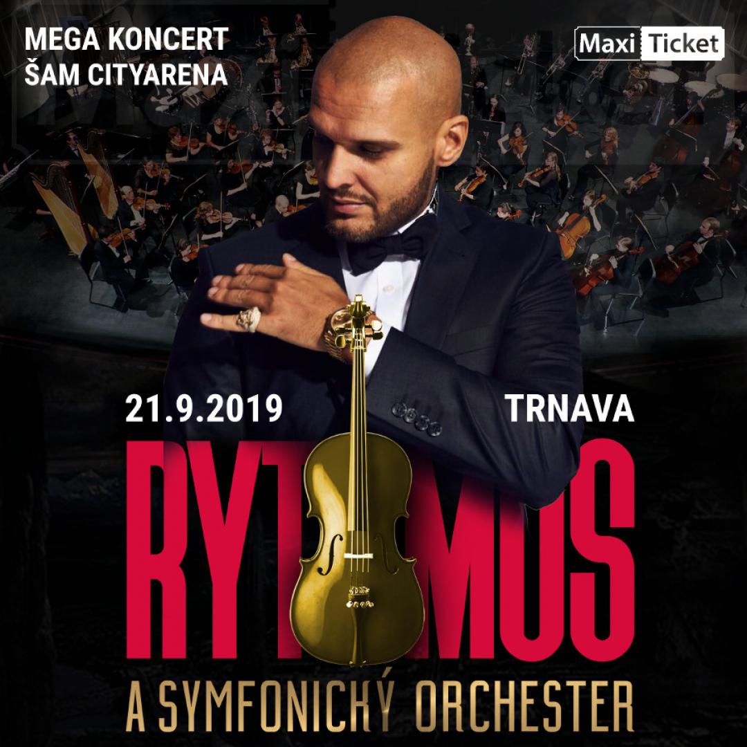 Rytmus a Symfonický orchester