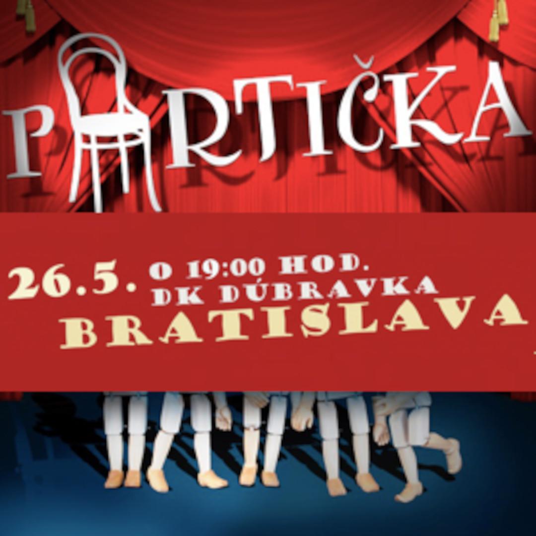 PARTIČKA / Bratislava 