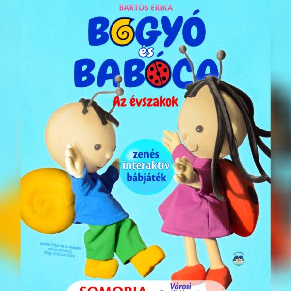 Bogyó és Babóca