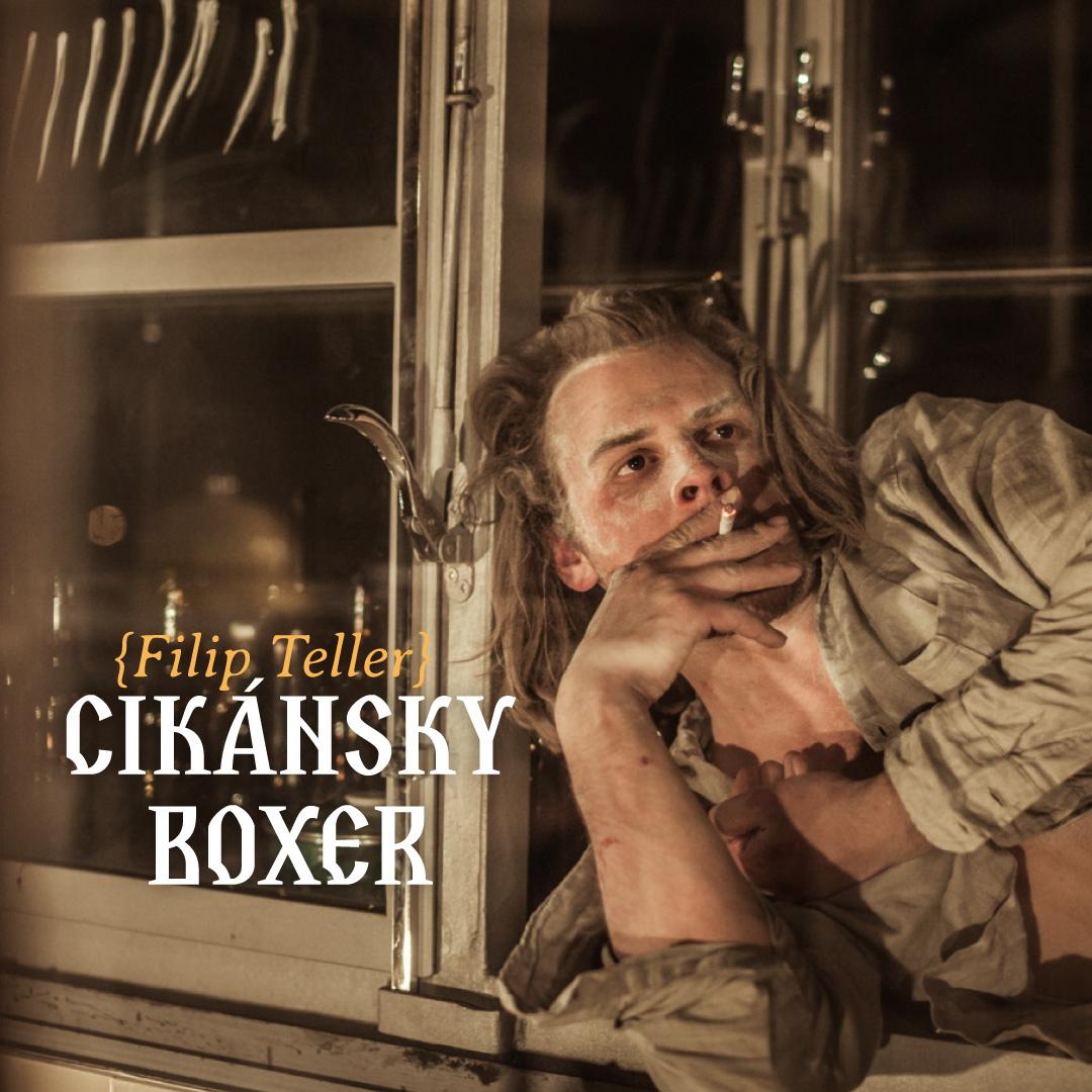 Filip Teller: Cikánsky boxer / Trnava