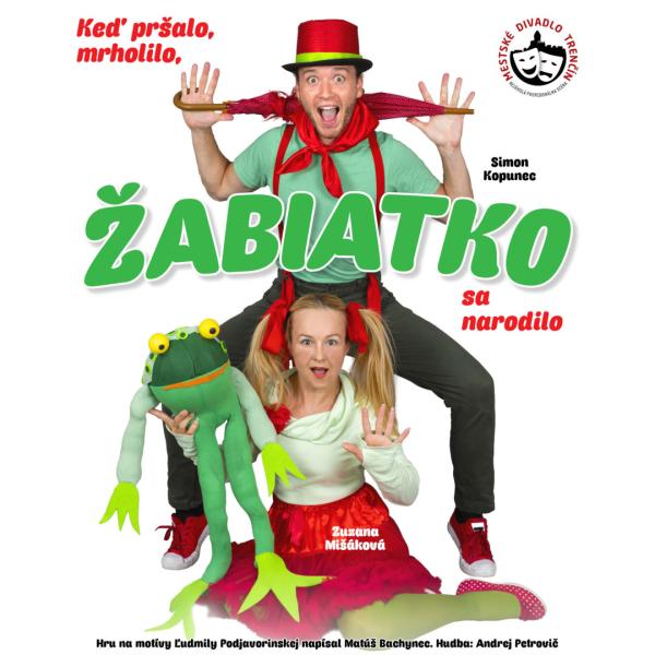 Žabiatko
