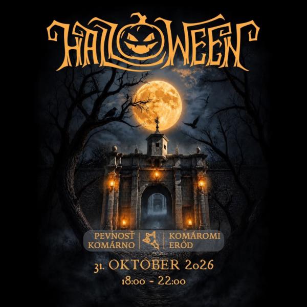 HALLOWEEN AZ ERŐDBEN MAGYAR NYELVEN