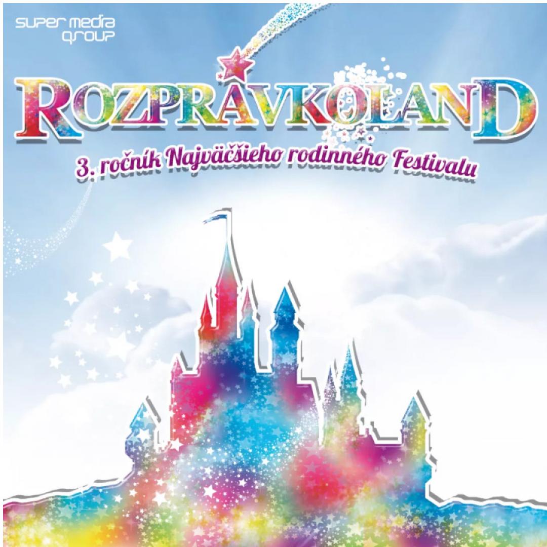 ROZPRÁVKOLAND 2021 BRATISLAVA, 4.-5.9.2021