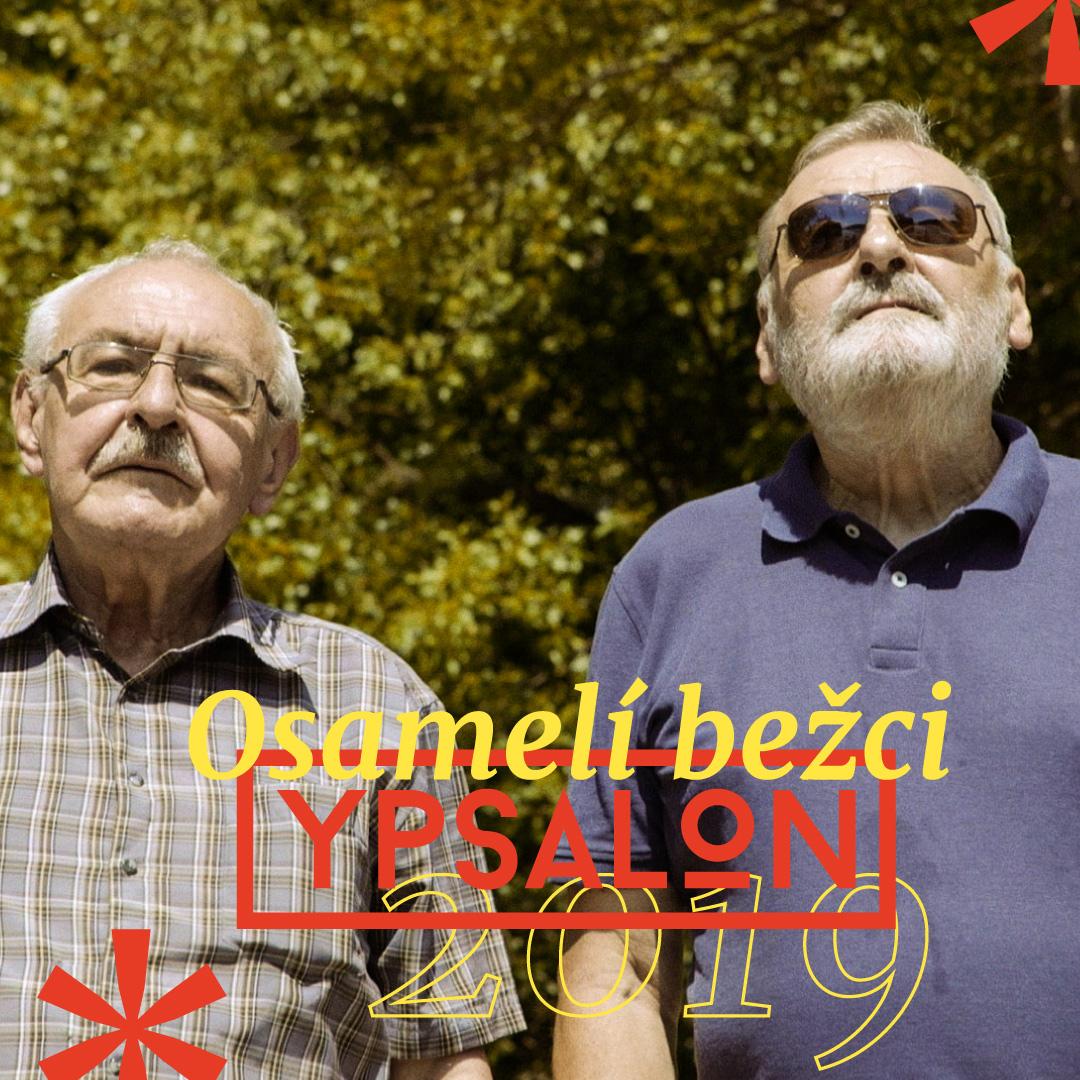 Osamelí bežci | Ypsalon 2019