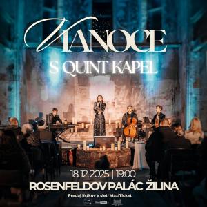 Vianoce s Quint Kapel