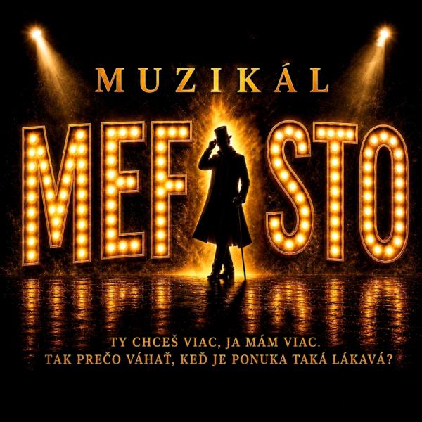 Muzikál MEFISTO
