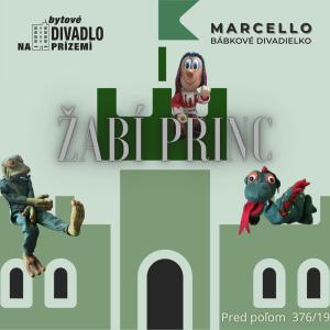 Bábkové divadlo Marcello: Žabí princ