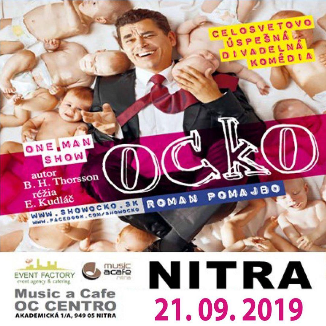 Show Ocko - One Man Show