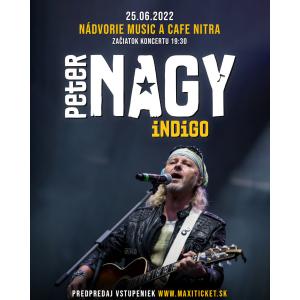 PETER NAGY & INDIGO / NITRA
