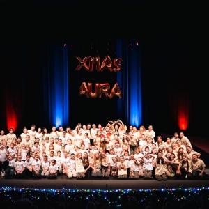 X-Mas Dance Show Aura