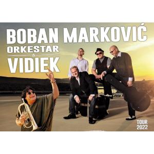 Boban Markovič Orkestar & Vidiek