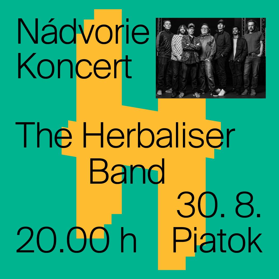 The Herbaliser