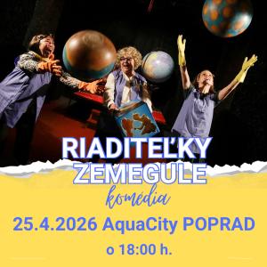 Riaditeľky zemegule