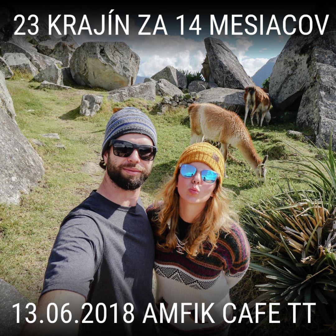 To naše NAJ z 23 krajín za 14 mesiacov