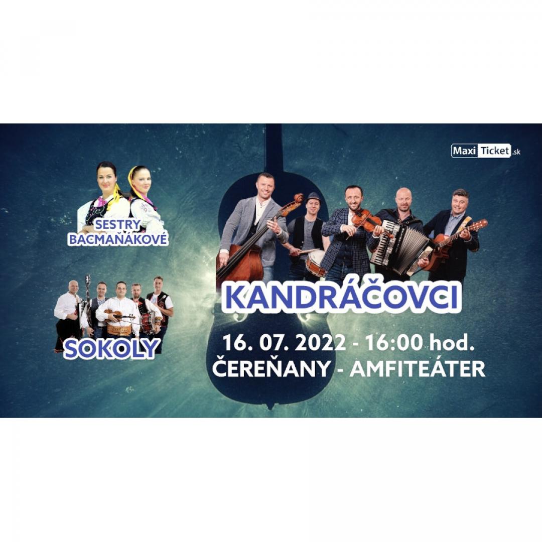 Kandráčovci v ČEREŇANOCH