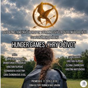 Hunger Games / Hry o život