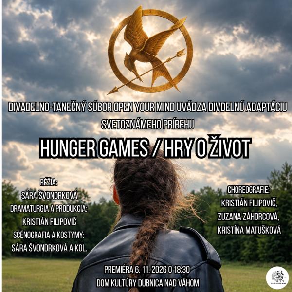 Hunger Games / Hry o život