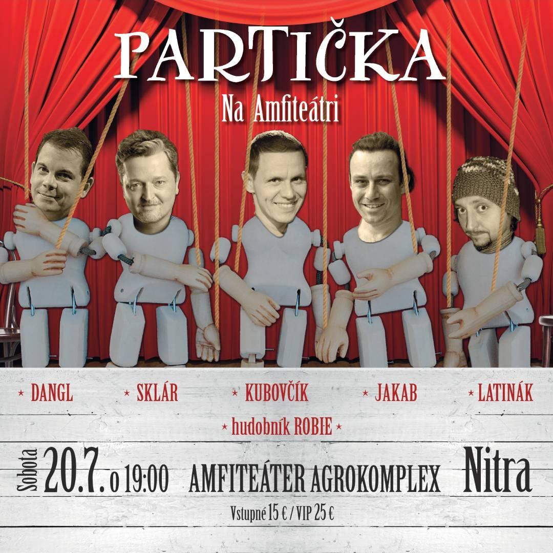 Partička / Nitra