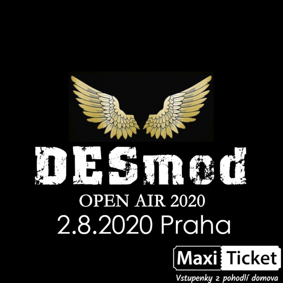 DESmod / Praha