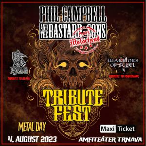 Tribute fest 2023 - metal day
